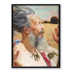 Jacek Malczewski Derwid 30x40
