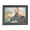 Jacek Malczewski Erazm Baracz 70×50 wydruk na płótnie CANVAS