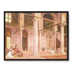 Jacek Malczewski Kupcy arabscy 40×30