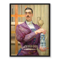Jacek Malczewski Młoda Polska 30x40