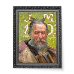 Jacek Malczewski Mojżesz 50×70 wydruk na płótnie CANVAS