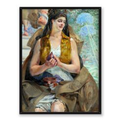 Jacek Malczewski Polonia 30x40