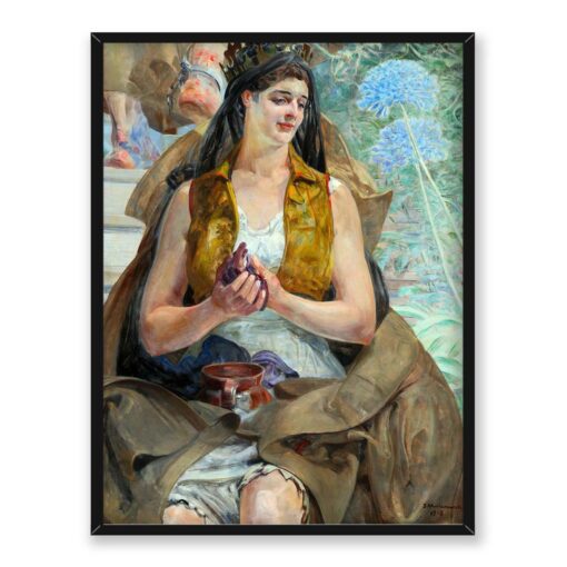 Jacek Malczewski Polonia 30x40