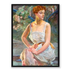Jacek Malczewski Preludium 1918 30x40