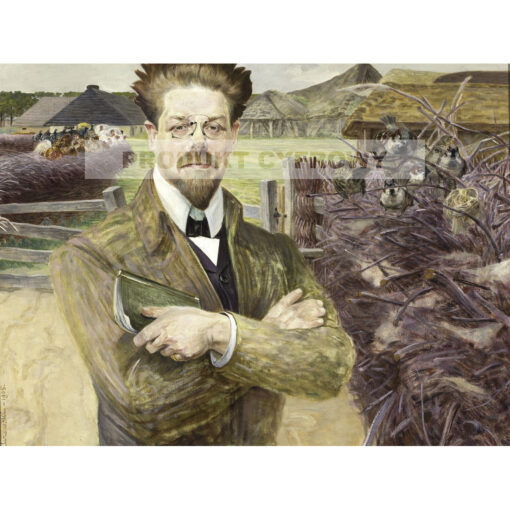 Jacek Malczewski Władysław Reymont — produkt cyfrowy do pobrania