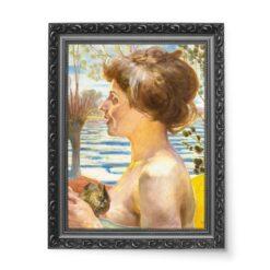 Jacek Malczewski Wiosna 50×70 wydruk na płótnie CANVAS