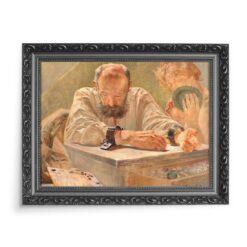 Jacek Malczewski Wytchnienie 70×50 wydruk na płótnie CANVAS