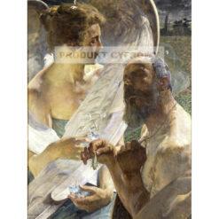 Jacek Malczewski Zmartwychwstanie — produkt cyfrowy do pobrania