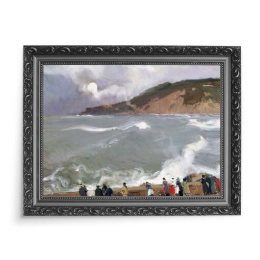 Joaquin Sorolla San Sebastian 70x50 wydruk na płótnie CANVAS