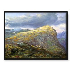 Johan Dahl Stugunoset 40x30