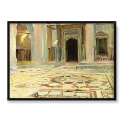 John Singer Sargent Chodnik Kair 70×50