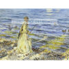 John Singer Sargent Dziewczyna z wędką — produkt cyfrowy do pobrania