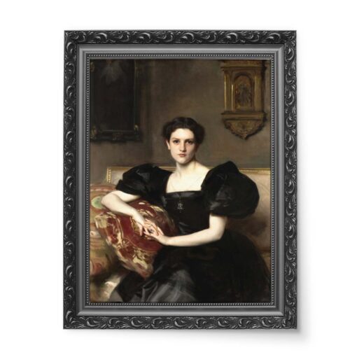 John Singer Sargent Elizabeth Winthrop Chanler 50x70 wydruk na płótnie CANVAS
