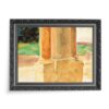 John Singer Sargent Frascati studium architektoniczne 70×50 wydruk na płótnie CANVAS