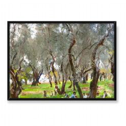 John Singer Sargent Gaj Oliwny 70×50