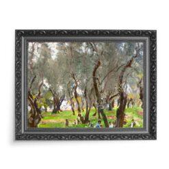 John Singer Sargent Gaj Oliwny 70×50 wydruk na płótnie CANVAS