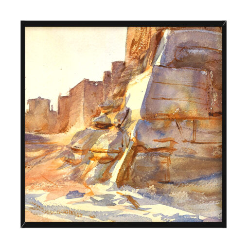 John Singer Sargent Kair 50x50