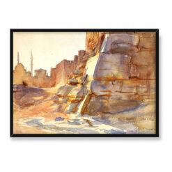 John Singer Sargent Kair 70×50