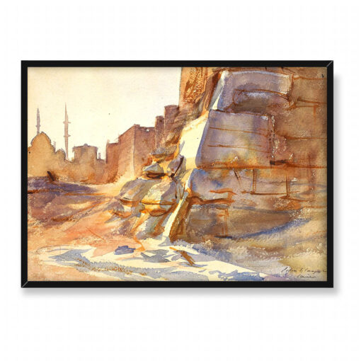 John Singer Sargent Kair 70x50