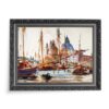 John Singer Sargent Kościół Santa Maria Della Salute Wenecja 70×50 wydruk na płótnie CANVAS