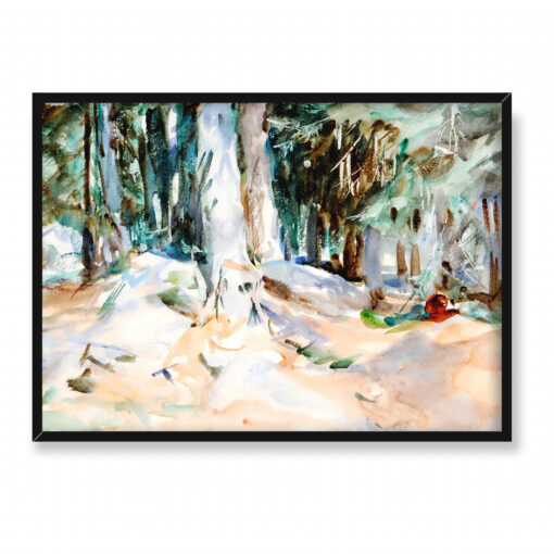 John Singer Sargent Las 70x50