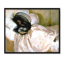 John Singer Sargent Moskitiera 2 50×40