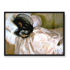 John Singer Sargent Moskitiera 2 70×50