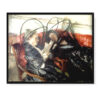 John Singer Sargent Moskitiery 50×40 w RAMIE