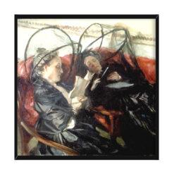 John Singer Sargent Moskitiery 50×50