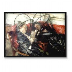 John Singer Sargent Moskitiery 70×50