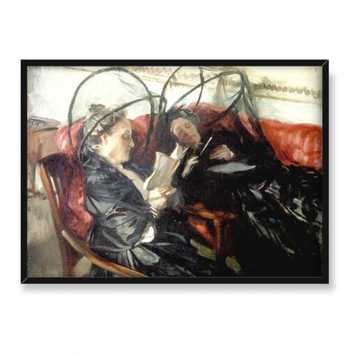 John Singer Sargent Moskitiery 70x50