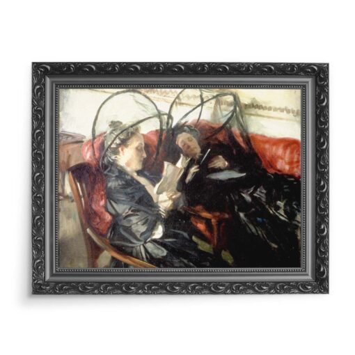 John Singer Sargent Moskitiery 70x50 wydruk na płótnie CANVAS