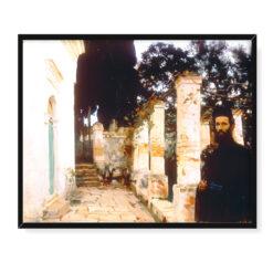 John Singer Sargent Nieszpory 50×40