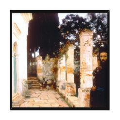 John Singer Sargent Nieszpory 50×50