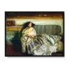 John Singer Sargent Nonchaloir 40×30 w RAMIE