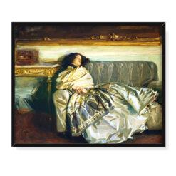 John Singer Sargent Nonchaloir 50×40
