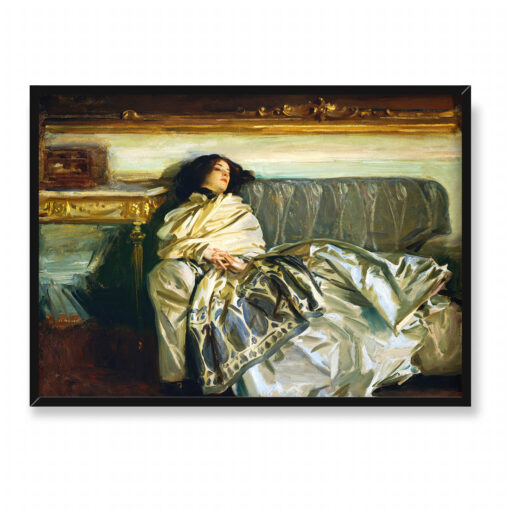 John Singer Sargent Nonchaloir 70x50