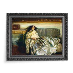 John Singer Sargent Nonchaloir 70×50 wydruk na płótnie CANVAS