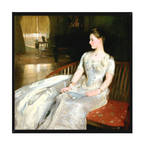 John Singer Sargent Pani Cecil Wade 50x50