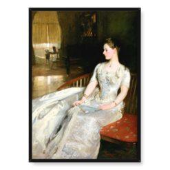 John Singer Sargent Pani Cecil Wade 50×70