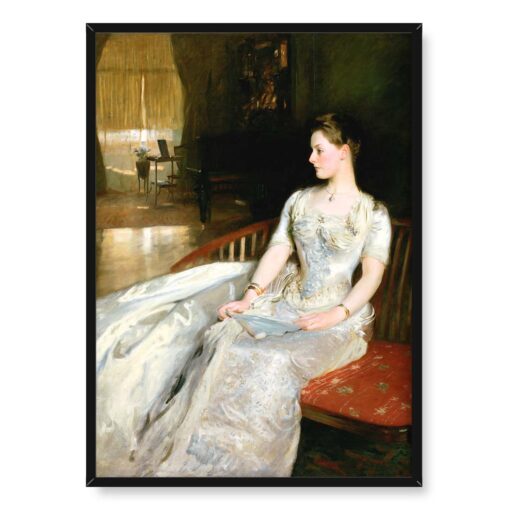 John Singer Sargent Pani Cecil Wade 50x70