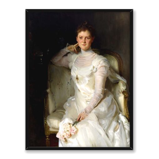 John Singer Sargent Pani Joshua Montgomery Sears 30x40 w RAMIE