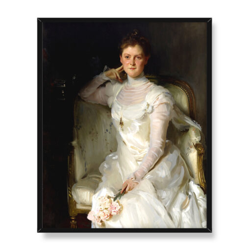John Singer Sargent Pani Joshua Montgomery Sears 40x50 w RAMIE