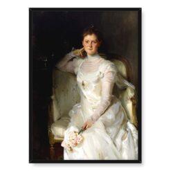 John Singer Sargent Pani Joshua Montgomery Sears 50×70