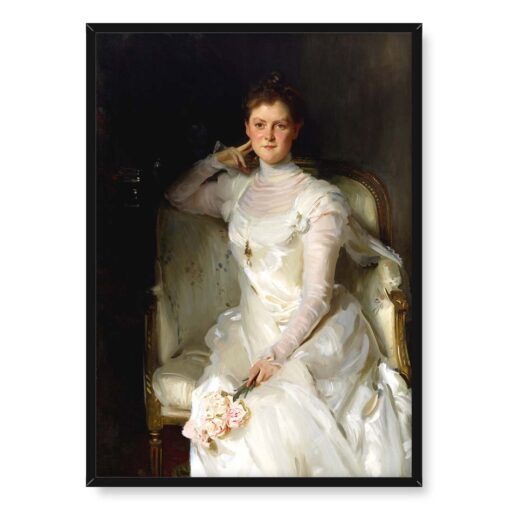 John Singer Sargent Pani Joshua Montgomery Sears 50x70