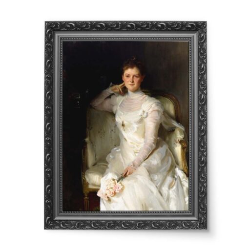 John Singer Sargent Pani Joshua Montgomery Sears 50x70 wydruk na płótnie CANVAS
