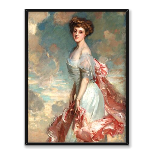 John Singer Sargent Panna Mathilde Townsend 30x40