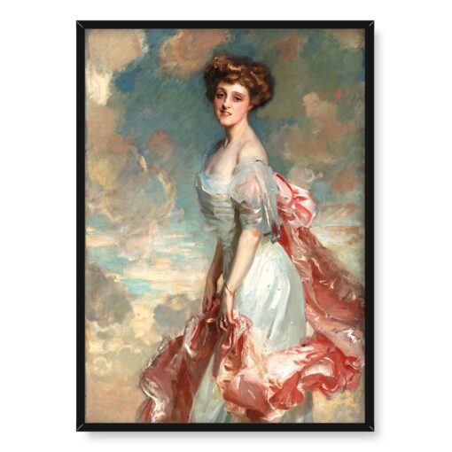 John Singer Sargent Panna Mathilde Townsend 50x70