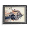 John Singer Sargent Ponte Panada Fondamenta Nuove Wenecja 70×50 wydruk na płótnie CANVAS John Singer Sargent Ponte Panada Fondamenta Nuove Wenecja 70×50 wydruk na płótnie CANVAS