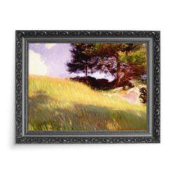 John Singer Sargent W pobliżu June Street Worcester Massachusetts 70×50 wydruk na płótnie CANVAS